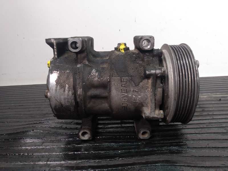 Recambio de compresor aire acondicionado para ford fiesta (cbk) referencia OEM IAM 02068503762 2S6119D629AE P3-A2-9-4