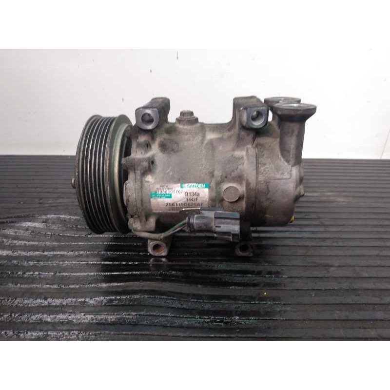 Recambio de compresor aire acondicionado para ford fiesta (cbk) referencia OEM IAM 02068503762 2S6119D629AE P3-A2-9-4