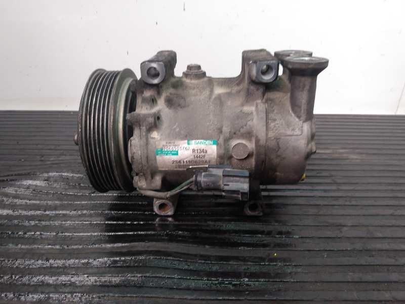 Recambio de compresor aire acondicionado para ford fiesta (cbk) referencia OEM IAM 02068503762 2S6119D629AE P3-A2-9-4