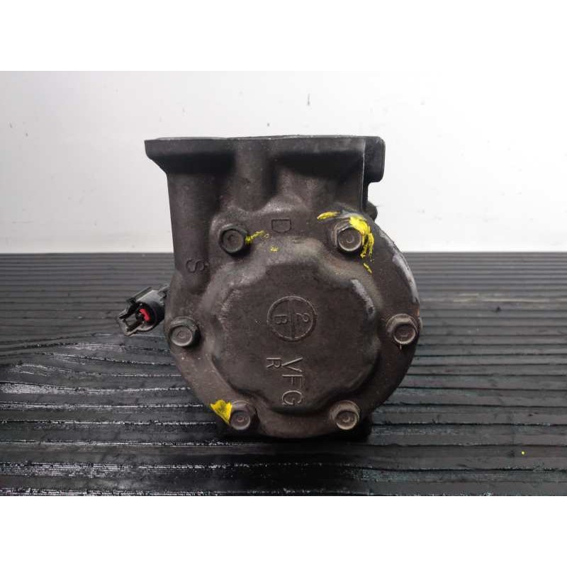 Recambio de compresor aire acondicionado para ford fiesta (cbk) referencia OEM IAM 02068503762 2S6119D629AE P3-A2-9-4