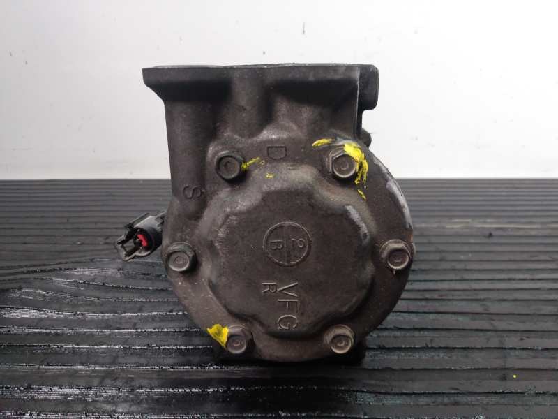 Recambio de compresor aire acondicionado para ford fiesta (cbk) referencia OEM IAM 02068503762 2S6119D629AE P3-A2-9-4