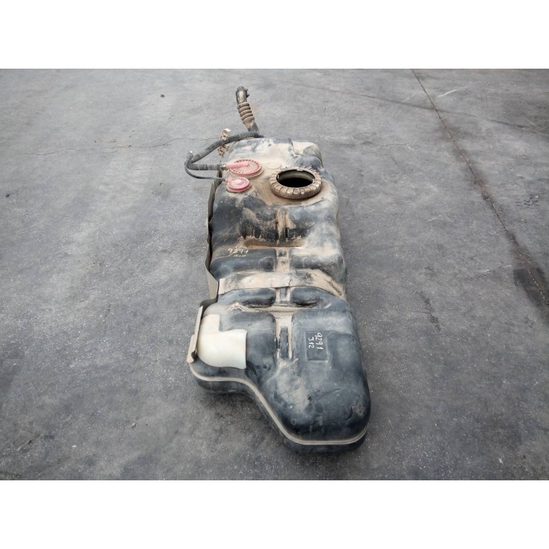 Recambio de deposito combustible para toyota land cruiser (j12) 3.0 d-4d gx referencia OEM IAM   