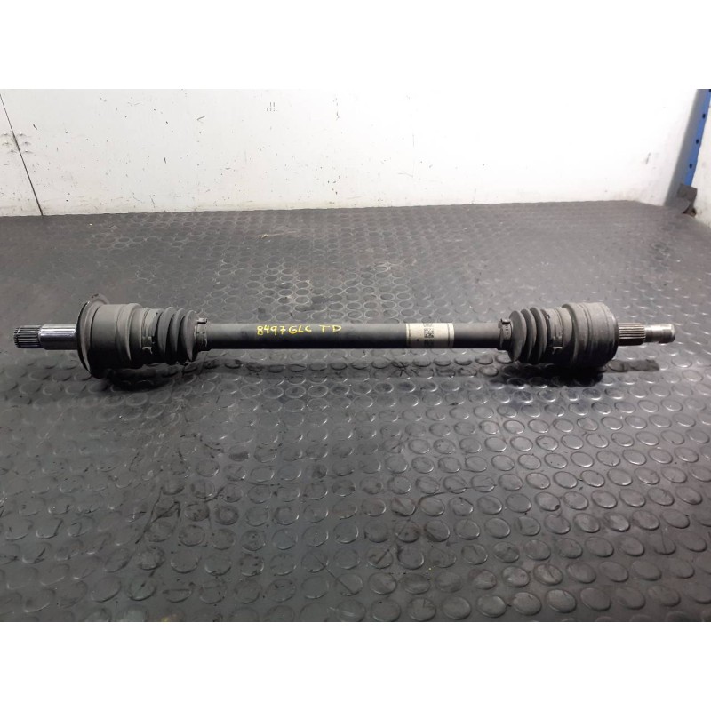 Recambio de transmision trasera derecha para mercedes-benz clase glc coupe (bm 253)(6.2016) glc 220 d 4matic (253.305) referenci