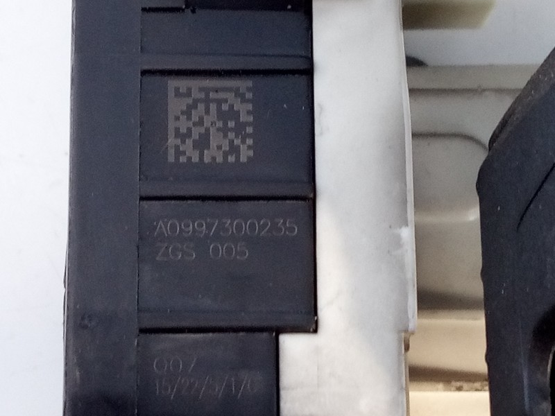 Recambio de cerradura puerta trasera derecha para mercedes-benz clase e (w212) lim. e 220 bluetec (212.001) referencia OEM IAM A