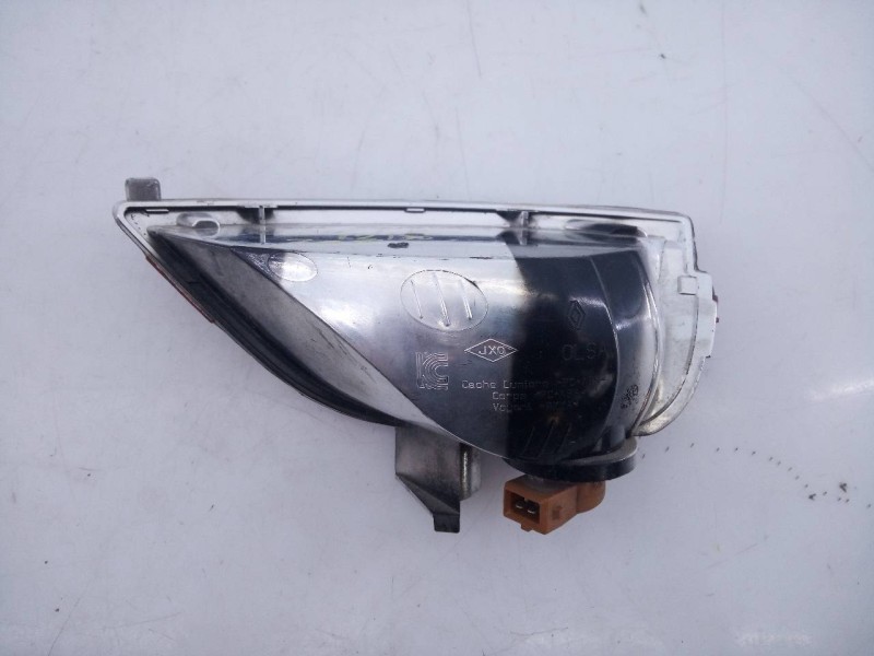 Recambio de piloto trasero izquierdo de paragolpes para renault zoe bose referencia OEM IAM 265850007R  E1-A1-39-1