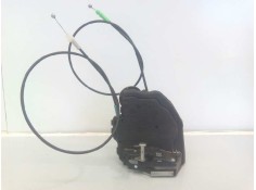 Recambio de cerradura puerta trasera izquierda para toyota corolla (e15) premium referencia OEM IAM 6906042021  