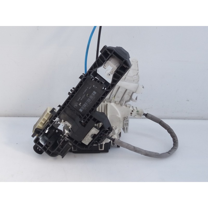 Recambio de cerradura puerta trasera derecha para mercedes-benz clase e (w212) lim. e 220 bluetec (212.001) referencia OEM IAM A