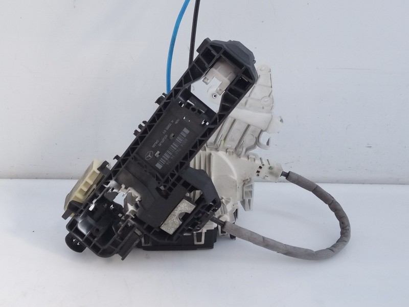 Recambio de cerradura puerta trasera derecha para mercedes-benz clase e (w212) lim. e 220 bluetec (212.001) referencia OEM IAM A