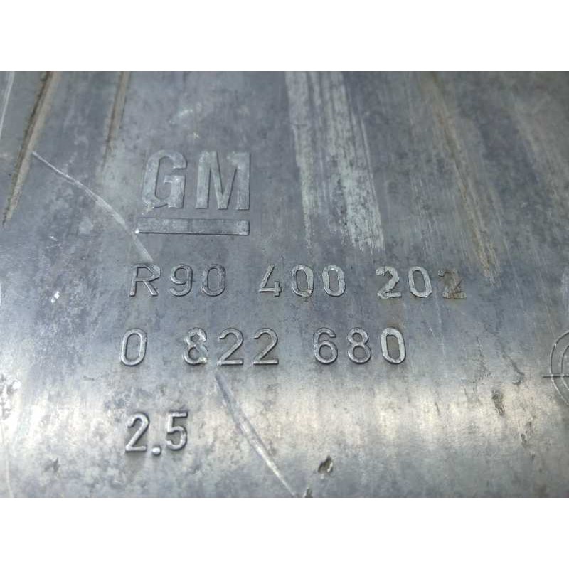 Recambio de carter aceite para opel vectra b berlina 2.0 dti referencia OEM IAM R90400202  P1-A3-20