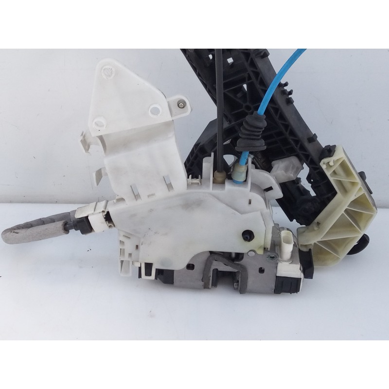 Recambio de cerradura puerta trasera derecha para mercedes-benz clase e (w212) lim. e 220 bluetec (212.001) referencia OEM IAM A