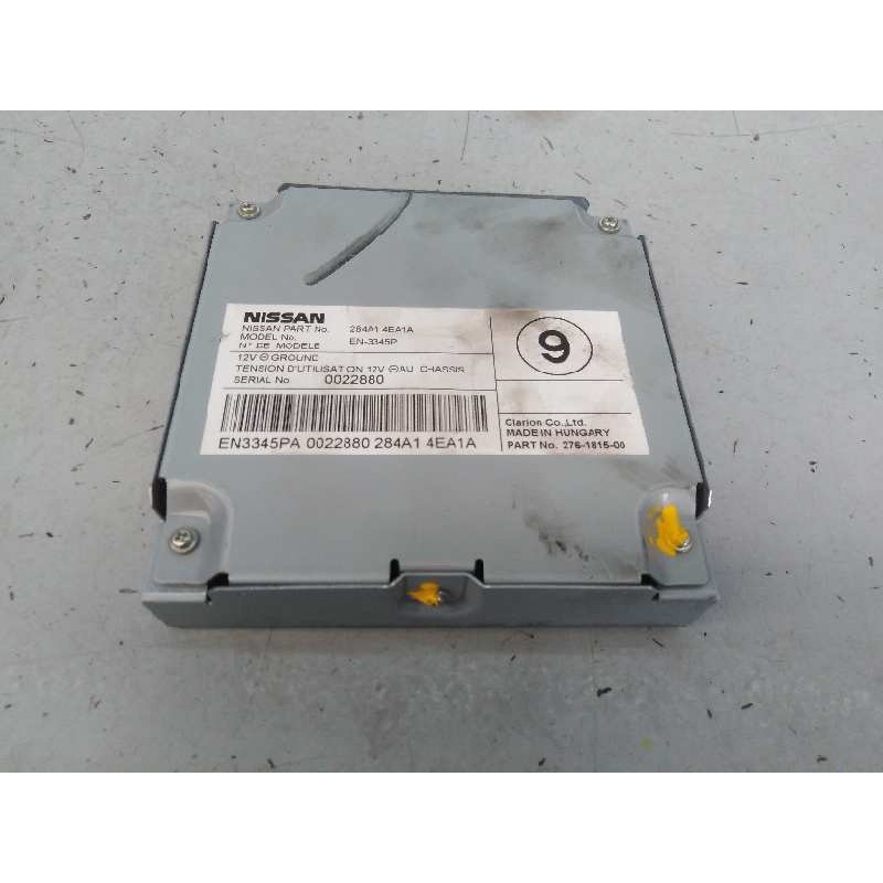 Recambio de modulo electronico para nissan qashqai (j11) acenta referencia OEM IAM 284A14EA1A 0022880 E3-B4-35-3