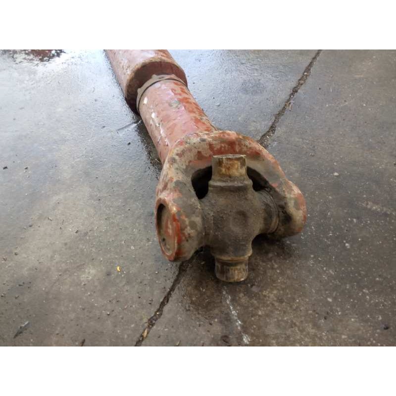 Recambio de transmision central para renault 470 magnum e2 referencia OEM IAM 5010097758  P1-A1-19