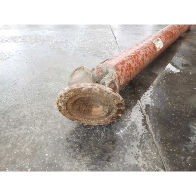 Recambio de transmision central para renault 470 magnum e2 referencia OEM IAM 5010097758  P1-A1-19