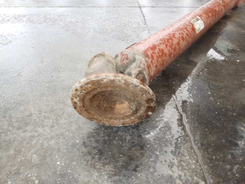 Recambio de transmision central para renault 470 magnum e2 referencia OEM IAM 5010097758  P1-A1-19