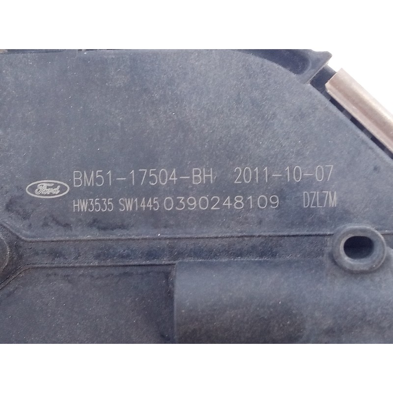Recambio de motor limpia delantero para ford focus lim. (cb8) titanium referencia OEM IAM BM5117504BH  E2-B3-61-2