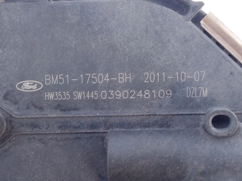 Recambio de motor limpia delantero para ford focus lim. (cb8) titanium referencia OEM IAM BM5117504BH  E2-B3-61-2