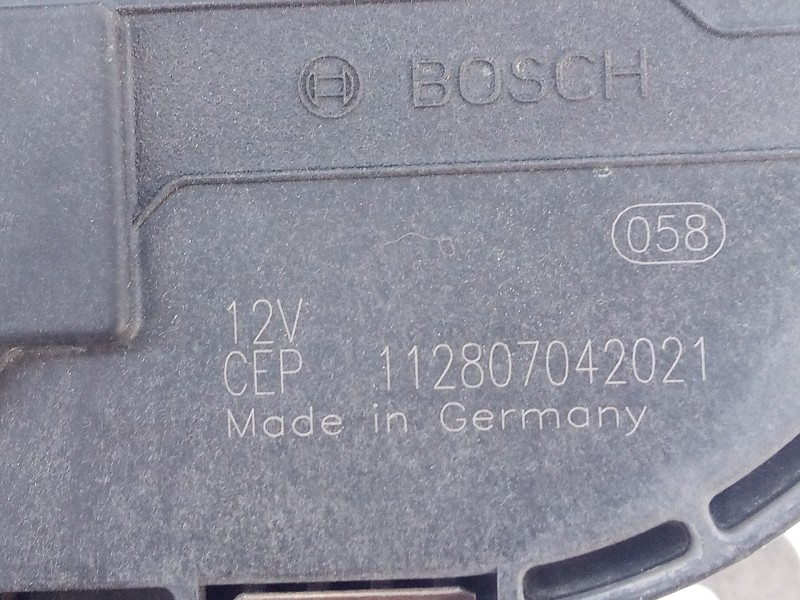 Recambio de motor limpia delantero para ford focus lim. (cb8) titanium referencia OEM IAM BM5117504BH  E2-B3-61-2