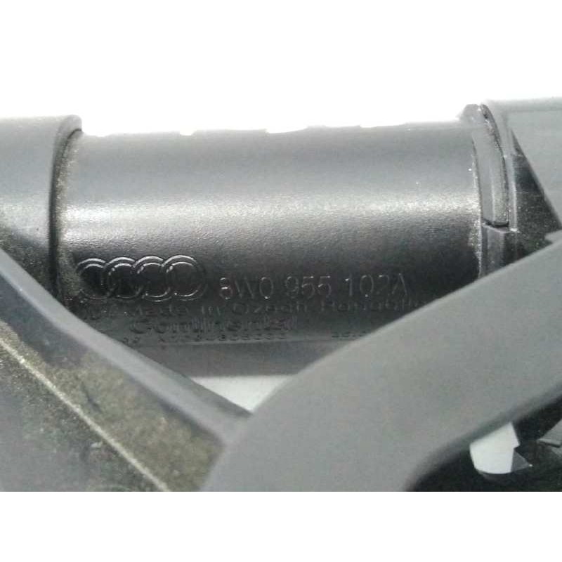 Recambio de lava faros para audi a4 berlina (8w2) sport edition referencia OEM IAM 8W955102A 8W0956775 E2-A1-19-5