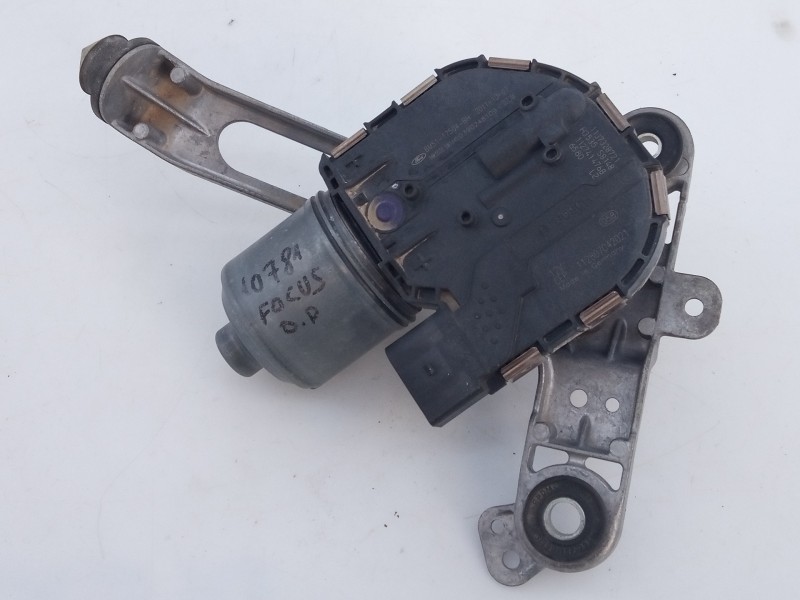 Recambio de motor limpia delantero para ford focus lim. (cb8) titanium referencia OEM IAM BM5117504BH  E2-B3-61-2