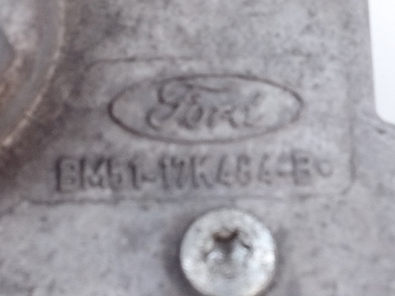 Recambio de motor limpia delantero para ford focus lim. (cb8) titanium referencia OEM IAM BM5117504BH  E2-B3-61-2