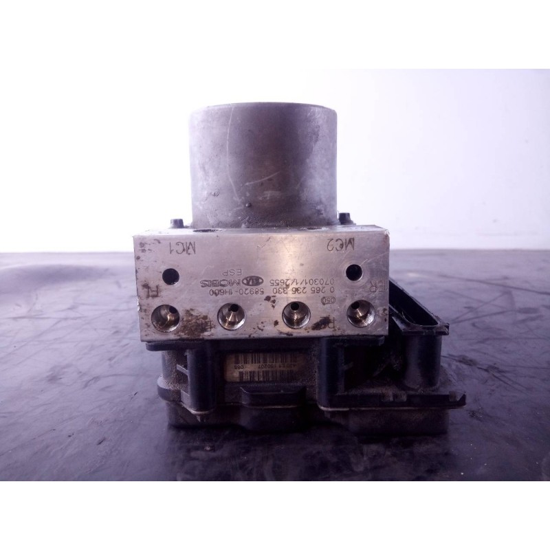 Recambio de abs para kia cee´d active referencia OEM IAM 589201H600 0265235330 P3-B8-17-3