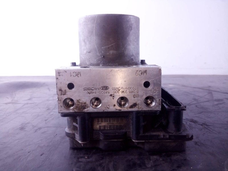 Recambio de abs para kia cee´d active referencia OEM IAM 589201H600 0265235330 P3-B8-17-3