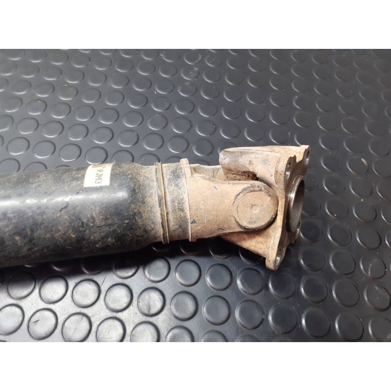 Recambio de transmision central para toyota land cruiser (j12) 3.0 d-4d gx referencia OEM IAM   P1-A1-12