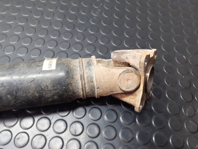 Recambio de transmision central para toyota land cruiser (j12) 3.0 d-4d gx referencia OEM IAM   P1-A1-12