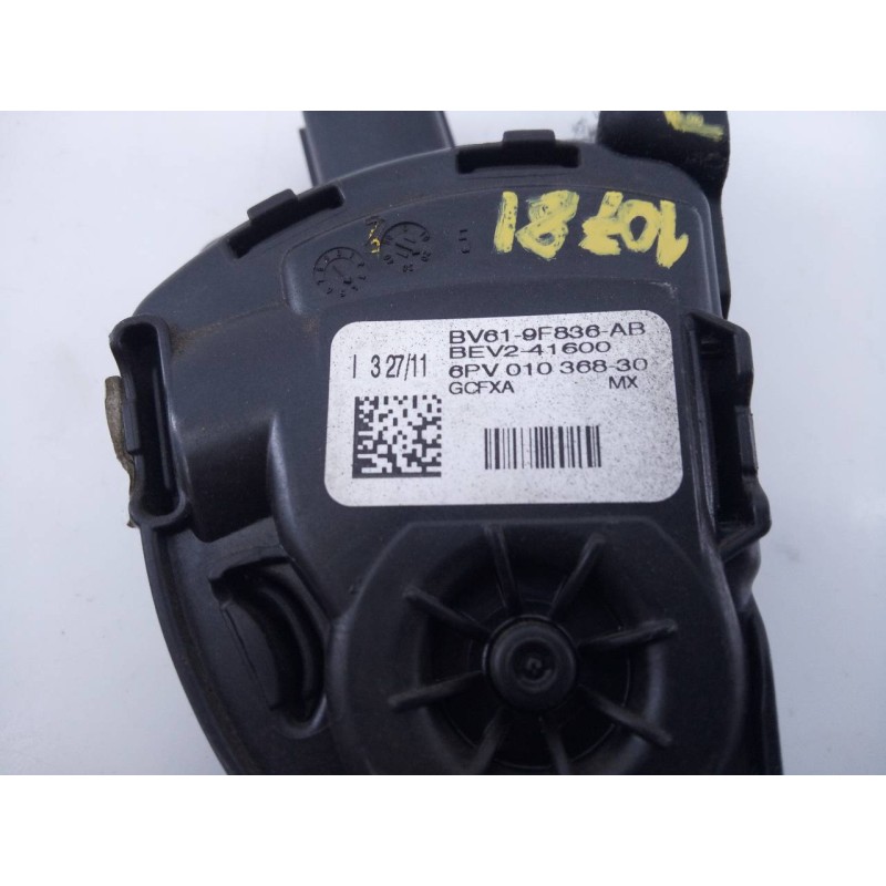 Recambio de pedal acelerador para ford focus lim. (cb8) titanium referencia OEM IAM BV619F836AB BEV241600 E3-B3-24-4