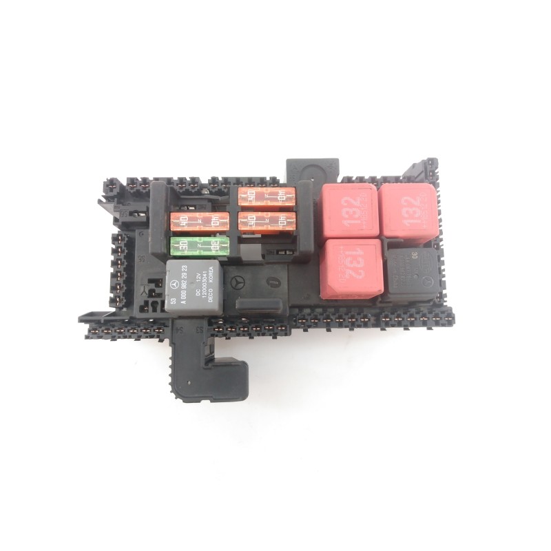 Recambio de caja reles / fusibles para mercedes-benz clase glc coupe (bm 253)(6.2016) glc 220 d 4matic (253.305) referencia OEM 