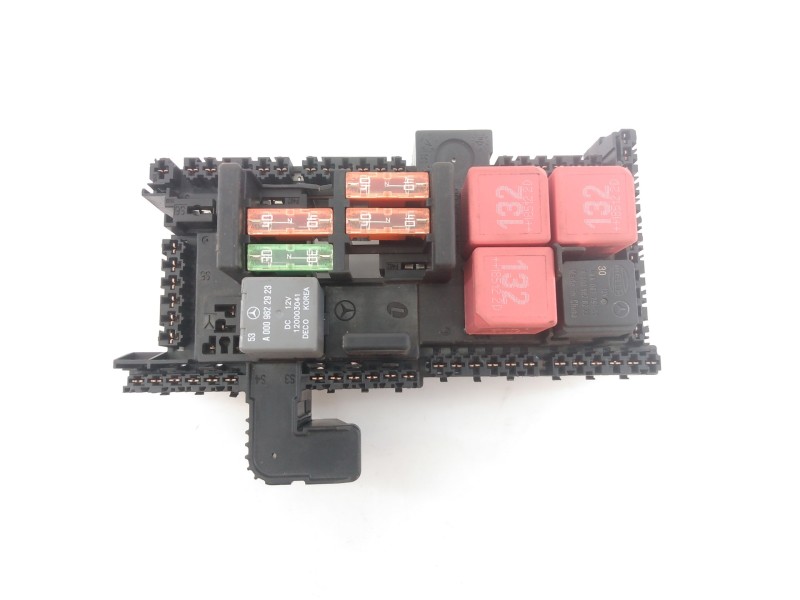 Recambio de caja reles / fusibles para mercedes-benz clase glc coupe (bm 253)(6.2016) glc 220 d 4matic (253.305) referencia OEM 