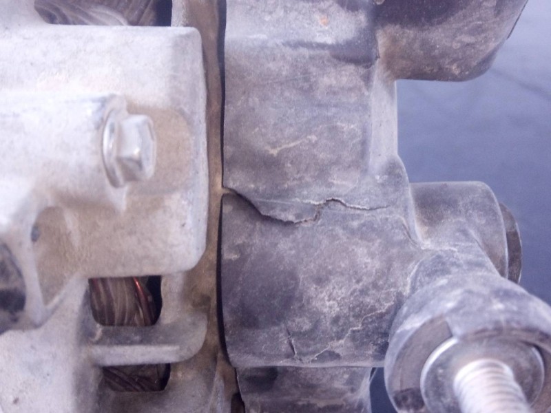 Recambio de alternador para kia cee´d active referencia OEM IAM 373002A500 2543370A P3-A4-22-3