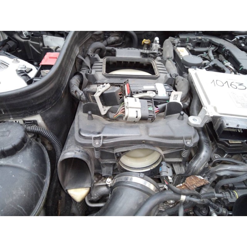 Recambio de filtro aire para mercedes-benz clase e (w212) lim. e 220 bluetec (212.001) referencia OEM IAM   