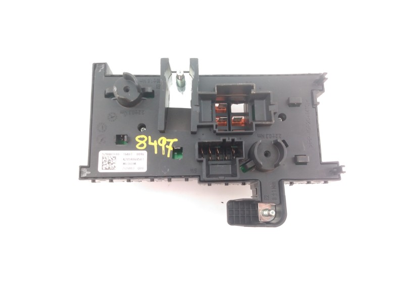 Recambio de caja reles / fusibles para mercedes-benz clase glc coupe (bm 253)(6.2016) glc 220 d 4matic (253.305) referencia OEM 