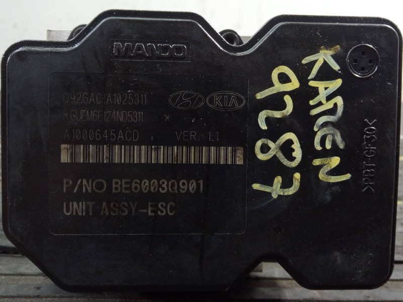 Recambio de abs para kia carens ( ) drive referencia OEM IAM 58910A4610 092GACA1025311 P3-A8-3-5