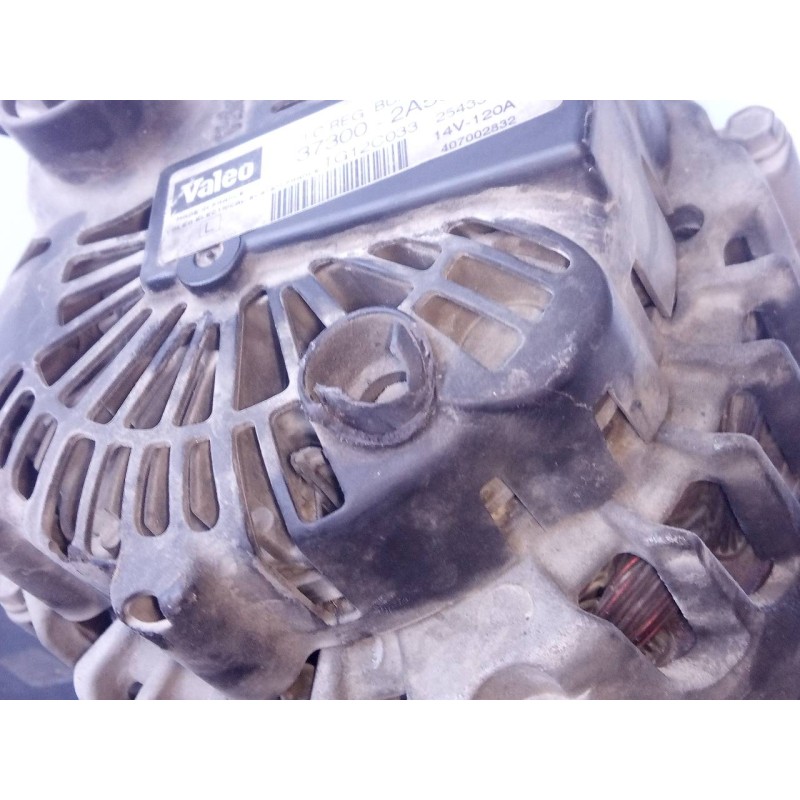 Recambio de alternador para kia cee´d active referencia OEM IAM 373002A500 2543370A P3-A4-22-3