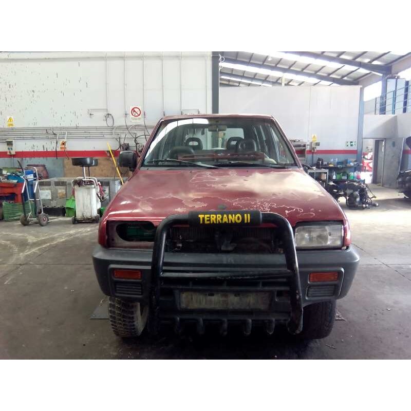 nissan terrano/terrano.ii (r20) del año 1993