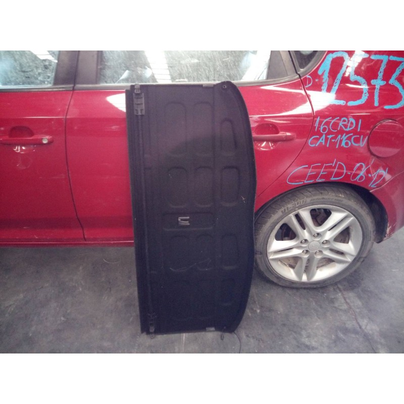 Recambio de bandeja trasera para kia cee´d active referencia OEM IAM   