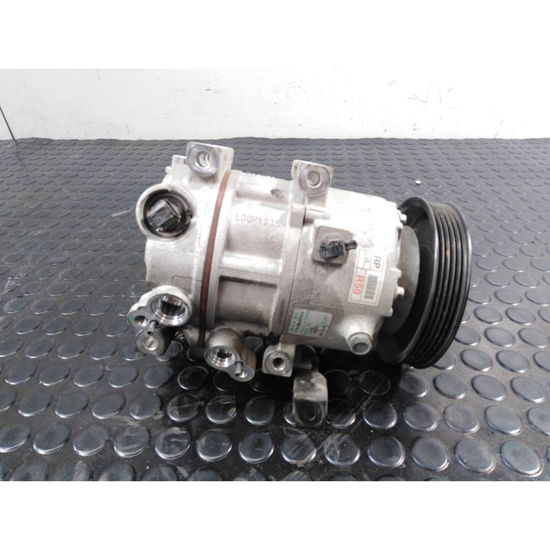 Recambio de compresor aire acondicionado para kia carens ( ) drive referencia OEM IAM F500PNBCA12  P3-A2-8-5