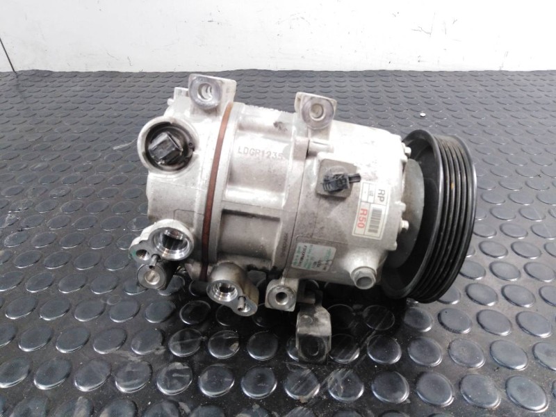 Recambio de compresor aire acondicionado para kia carens ( ) drive referencia OEM IAM F500PNBCA12  P3-A2-8-5