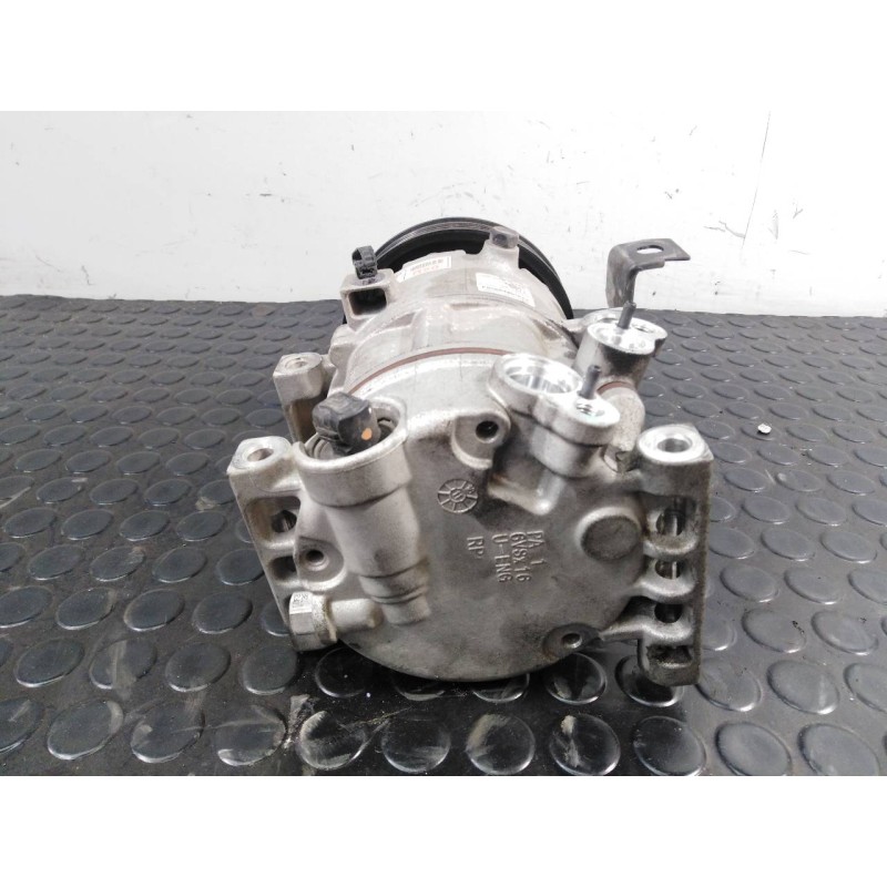 Recambio de compresor aire acondicionado para kia carens ( ) drive referencia OEM IAM F500PNBCA12  P3-A2-8-5