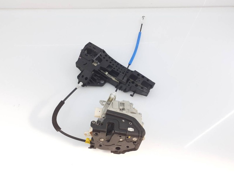 Recambio de cerradura puerta delantera derecha para audi a5 sportback (8t) 2.0 tdi (110kw) referencia OEM IAM 8J1837016C  E1-B6-