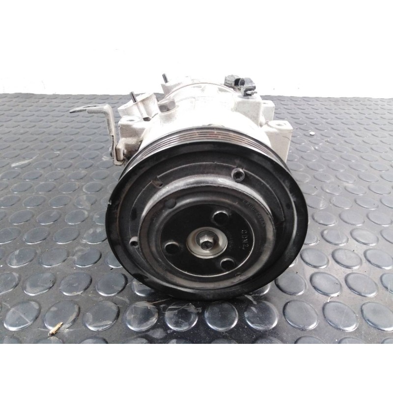 Recambio de compresor aire acondicionado para kia carens ( ) drive referencia OEM IAM F500PNBCA12  P3-A2-8-5