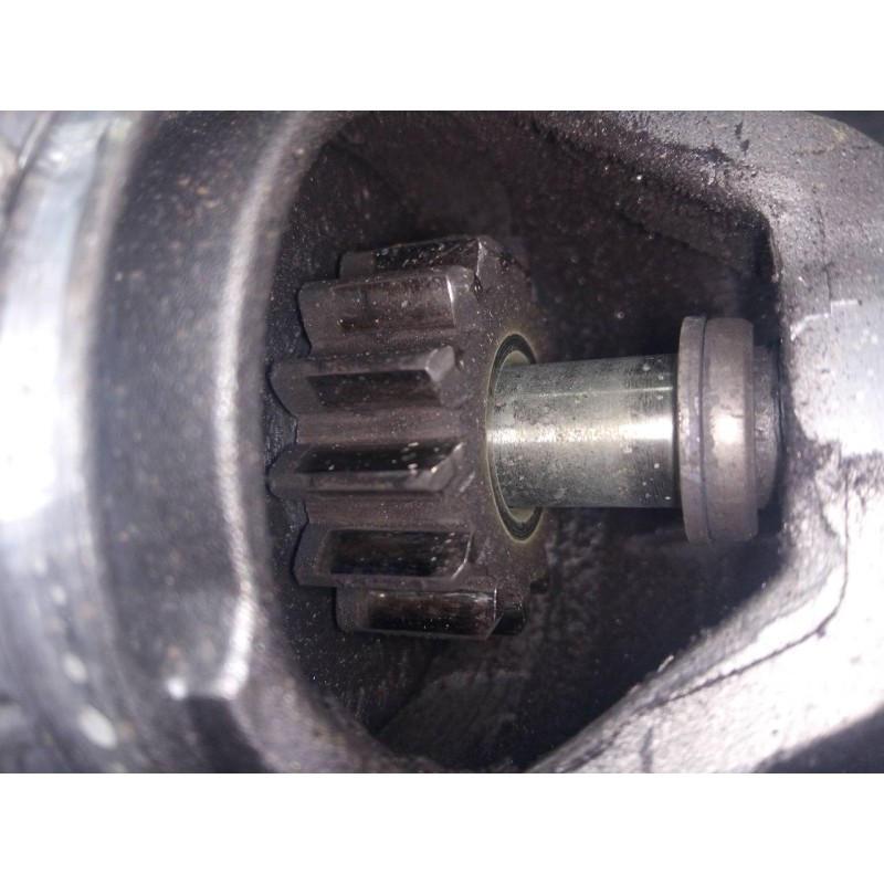 Recambio de motor arranque para mercedes-benz clase e (w212) lim. e 220 bluetec (212.001) referencia OEM IAM A6519062800 0001139