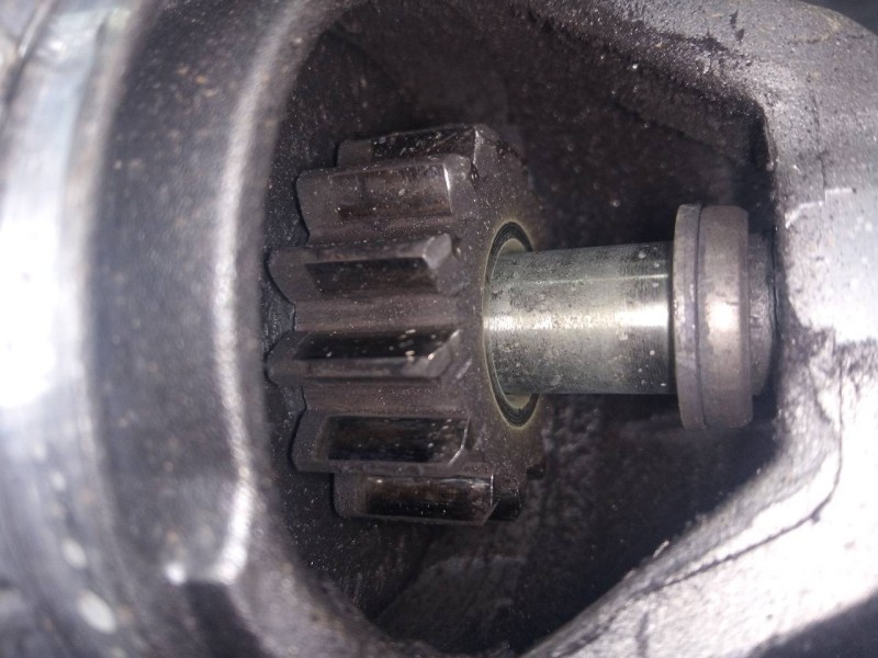 Recambio de motor arranque para mercedes-benz clase e (w212) lim. e 220 bluetec (212.001) referencia OEM IAM A6519062800 0001139