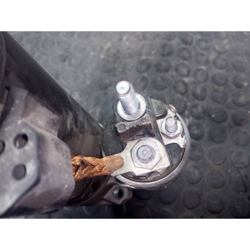 Recambio de motor arranque para mercedes-benz clase e (w212) lim. e 220 bluetec (212.001) referencia OEM IAM A6519062800 0001139