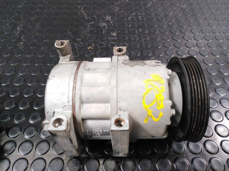 Recambio de compresor aire acondicionado para kia carens ( ) drive referencia OEM IAM F500PNBCA12  P3-A2-8-5