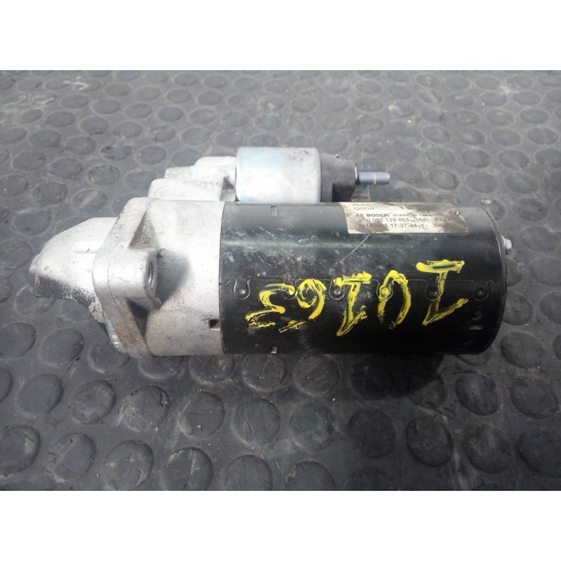 Recambio de motor arranque para mercedes-benz clase e (w212) lim. e 220 bluetec (212.001) referencia OEM IAM A6519062800 0001139