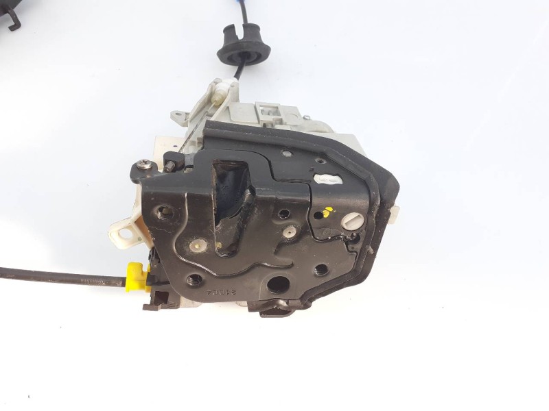 Recambio de cerradura puerta delantera derecha para audi a5 sportback (8t) 2.0 tdi (110kw) referencia OEM IAM 8J1837016C  E1-B6-