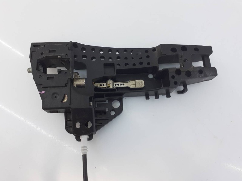 Recambio de cerradura puerta delantera derecha para audi a5 sportback (8t) 2.0 tdi (110kw) referencia OEM IAM 8J1837016C  E1-B6-